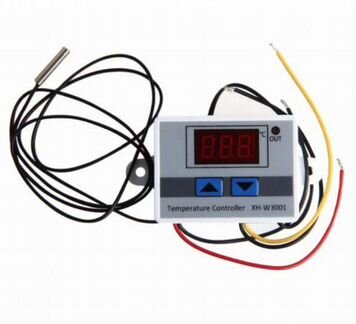 Терморегулятор цифровой для брудеров и инкубаторов