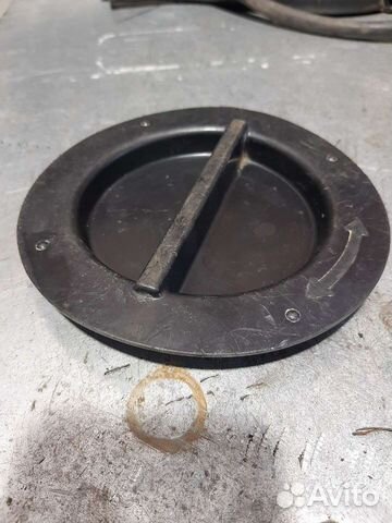 Заглушка передних локеров лада веста