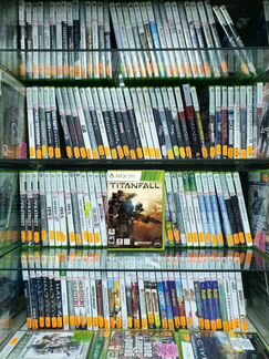 Игра Titanfall Xbox 360