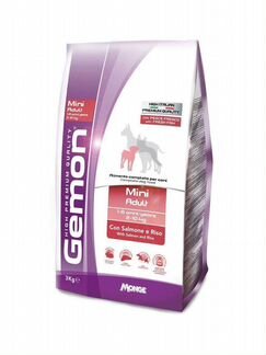 Корм гемон для собак крупных пород курица