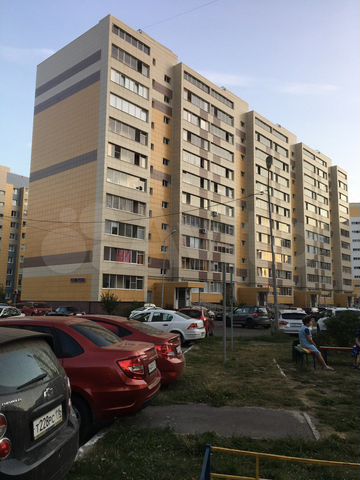 2-к. квартира, 57,5 м², 7/10 эт.