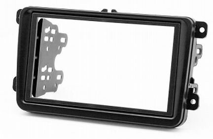 Переходная рамка 2din для Volkswagen golf,passat