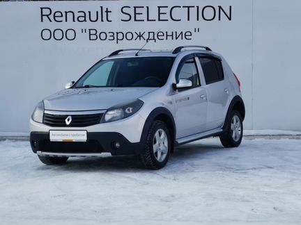 Renault орел