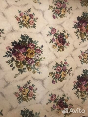 Ковер. Антиквариат