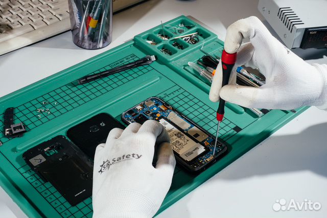 Ремонт Apple Samsung любой сложности