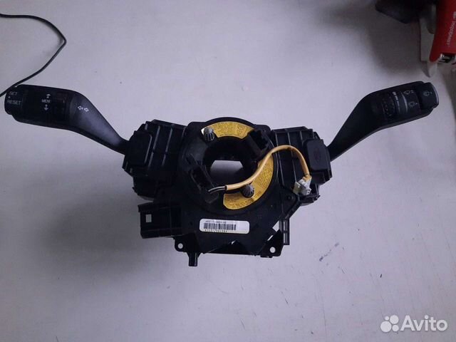 Переключатель подрулевой в сборе Ford Focus 2