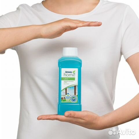 Amway / L.O.C. / лок / Для мытья стекол / Опт