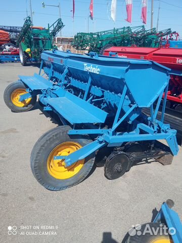 Сеялка Сибсельмаш СЗП-3,6А, 2020