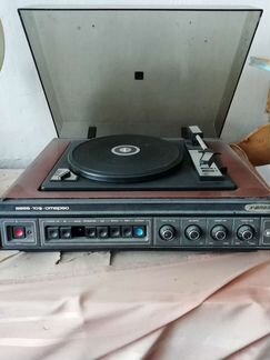 Проигрыватель винила