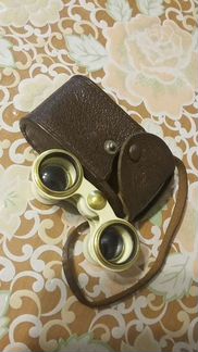 Театральный бинокль СССР
