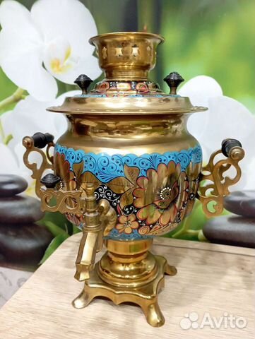 Самовар электрический СССР