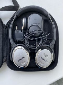 Наушники Bose QC3