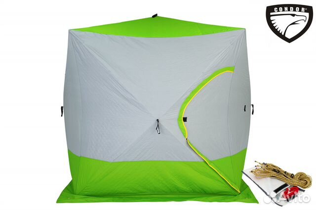 Палатка Куб 
