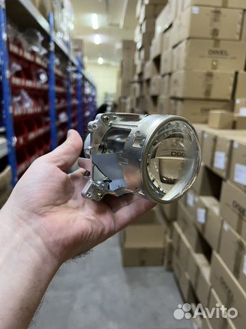 Би-линзы Bosch AL 3R D1/D2/D3 (2шт.)