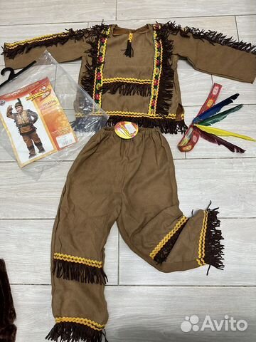 Костюмы карнавальные