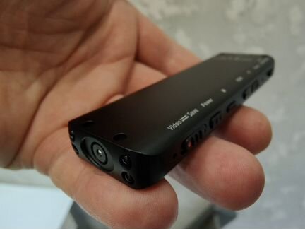 Мини-Камера видео-плеер диктофон с дисплеем