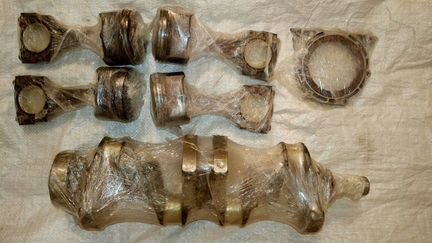 Коленчатый вал E23 SsangYong