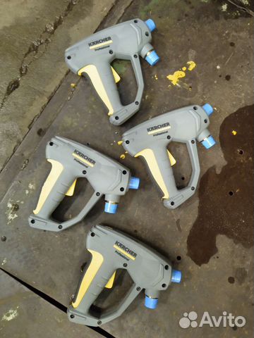 Пистолет для керхера 4.118-005.0