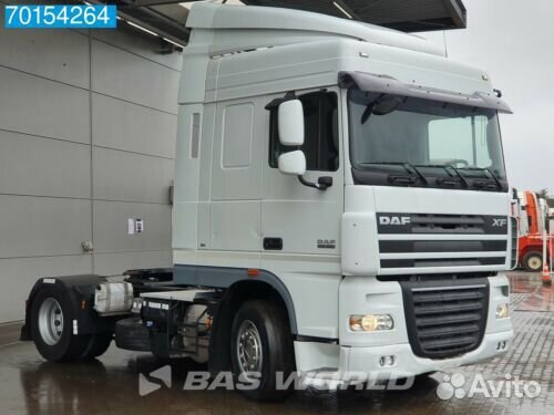 DAF XF, 2012