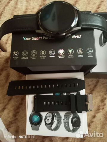 Smart watch x3 pro
