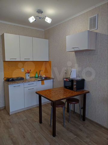 Квартира-студия, 28 м², 6/9 эт.