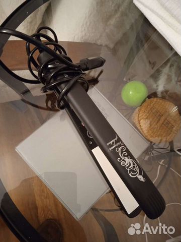 Выпрямитель для волос Скарлетт