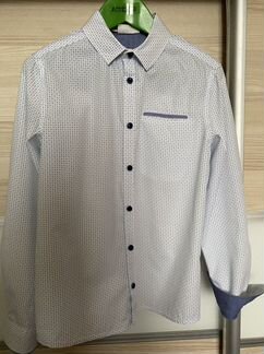 Рубашка рост 140-146