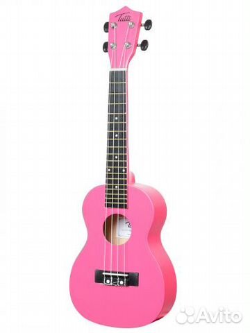 Укулеле концертная tutti JR-13 RRD (24