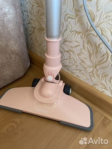 Ручной пылесос Kitfort