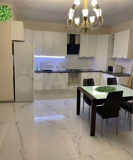 3-к. квартира, 110 м², 2/2 эт.
