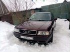 Audi 80 2.3 МТ, 1993, 382 237 км объявление продам