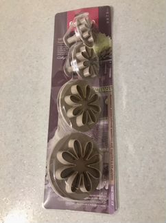 Кондитерские вырубки для создания деклративных эле