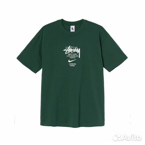 Nike x Stussy International T-Shirt 