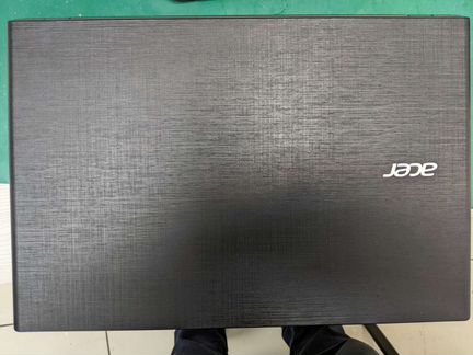 Ноутбук Acer aspire e 15