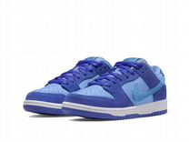 Nike sb dunk low Blue Raspberry оригинал