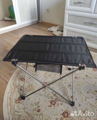 Новый Стол складной туристический