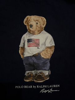 Футболка ralph lauren оригинал