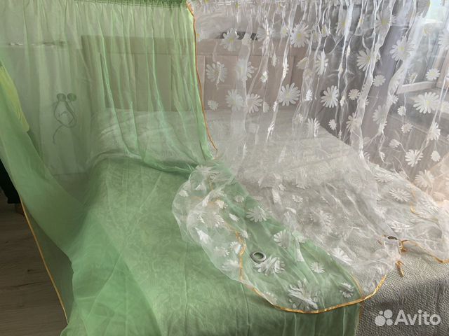 Шторы на кухню