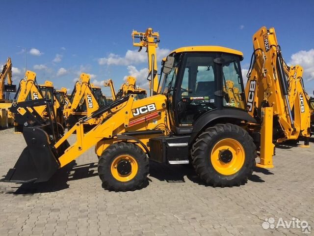 Требуется оператор на экскаватор погрузчик JCB 3cx
