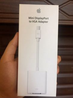 Mini DisplayPort переходник