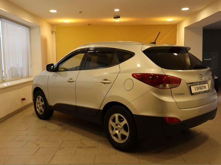 Hyundai ix35 2.0 AT, 2013, 151 522 км