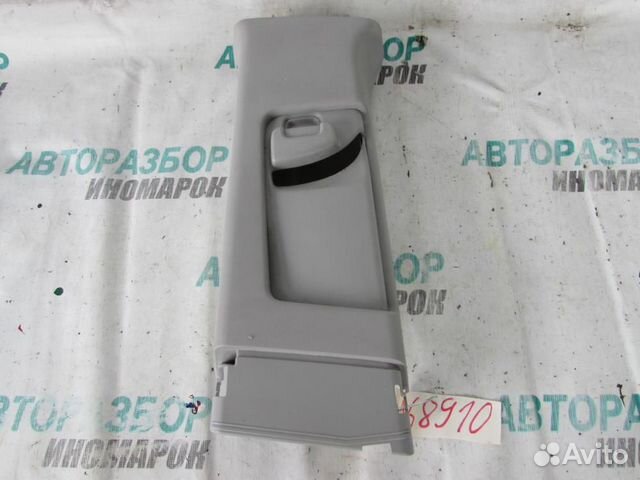 Обшивка стойки для Chevrolet Aveo 2011