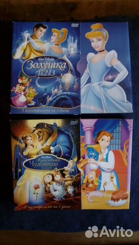 DVD фильмы в коллеккцию