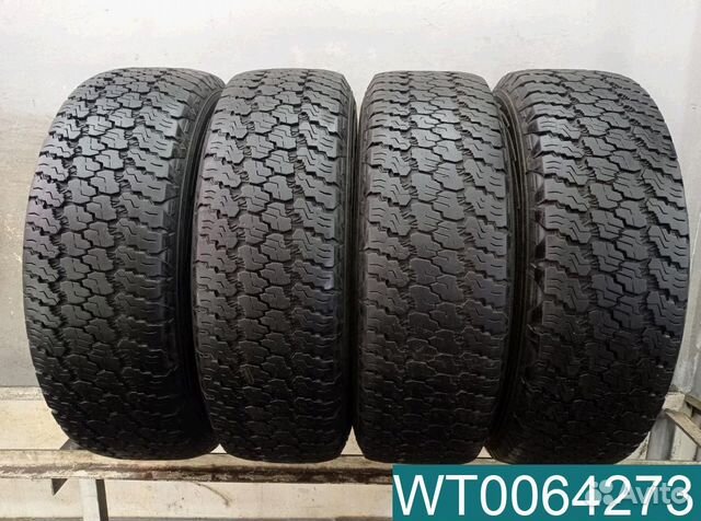 Goodyear Wrangler AT 245/75 R17 108Z