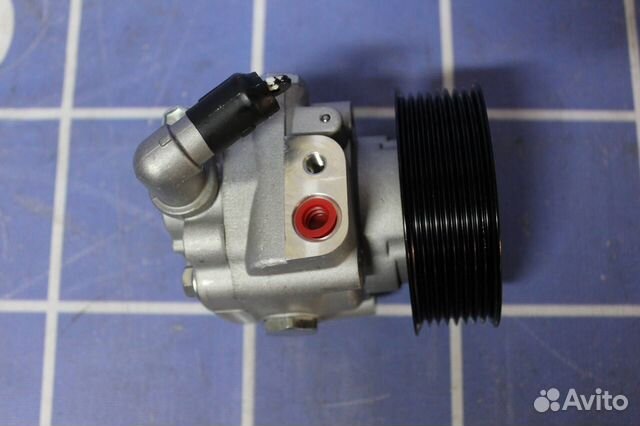 Насос гидроусилителя Land-Rover Range Rover Sport