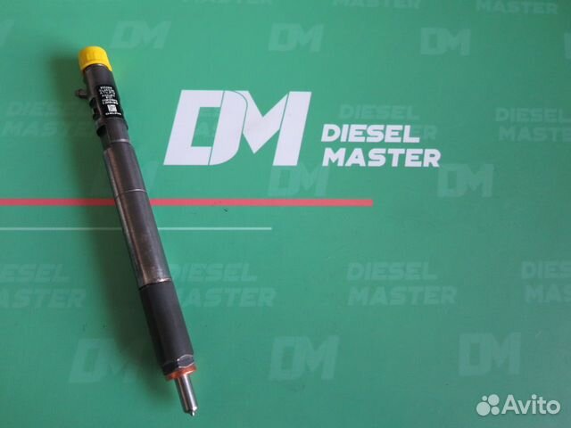 Форсунка Ssangyong Actyon 6640170121