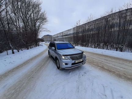 Lexus LX 5.7 AT, 2008, 232 000 км