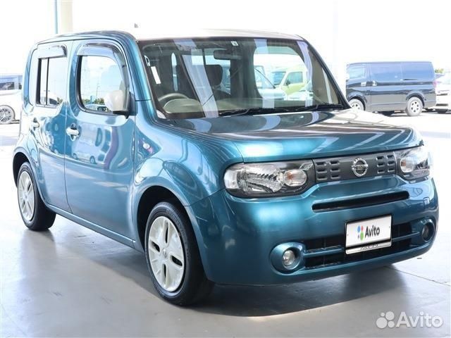 Nissan Cube 2018