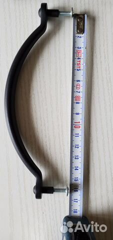 Ручки для мебели