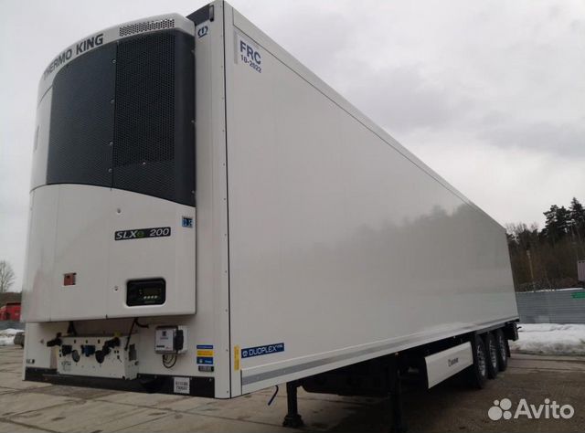 Полуприцеп рефрижератор Krone SD, 2023